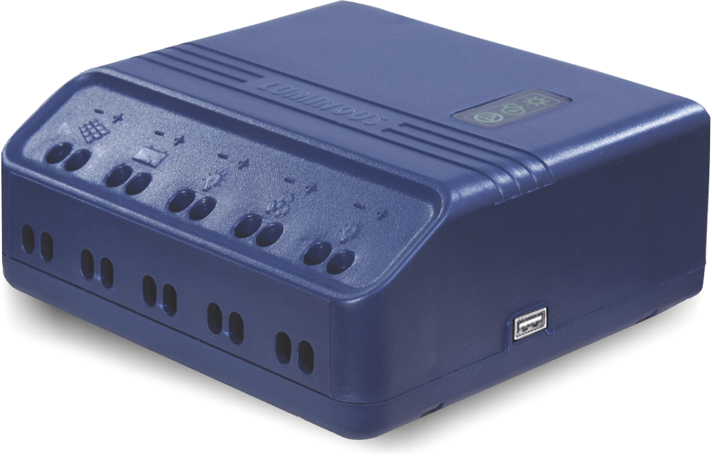 Solar charge controller